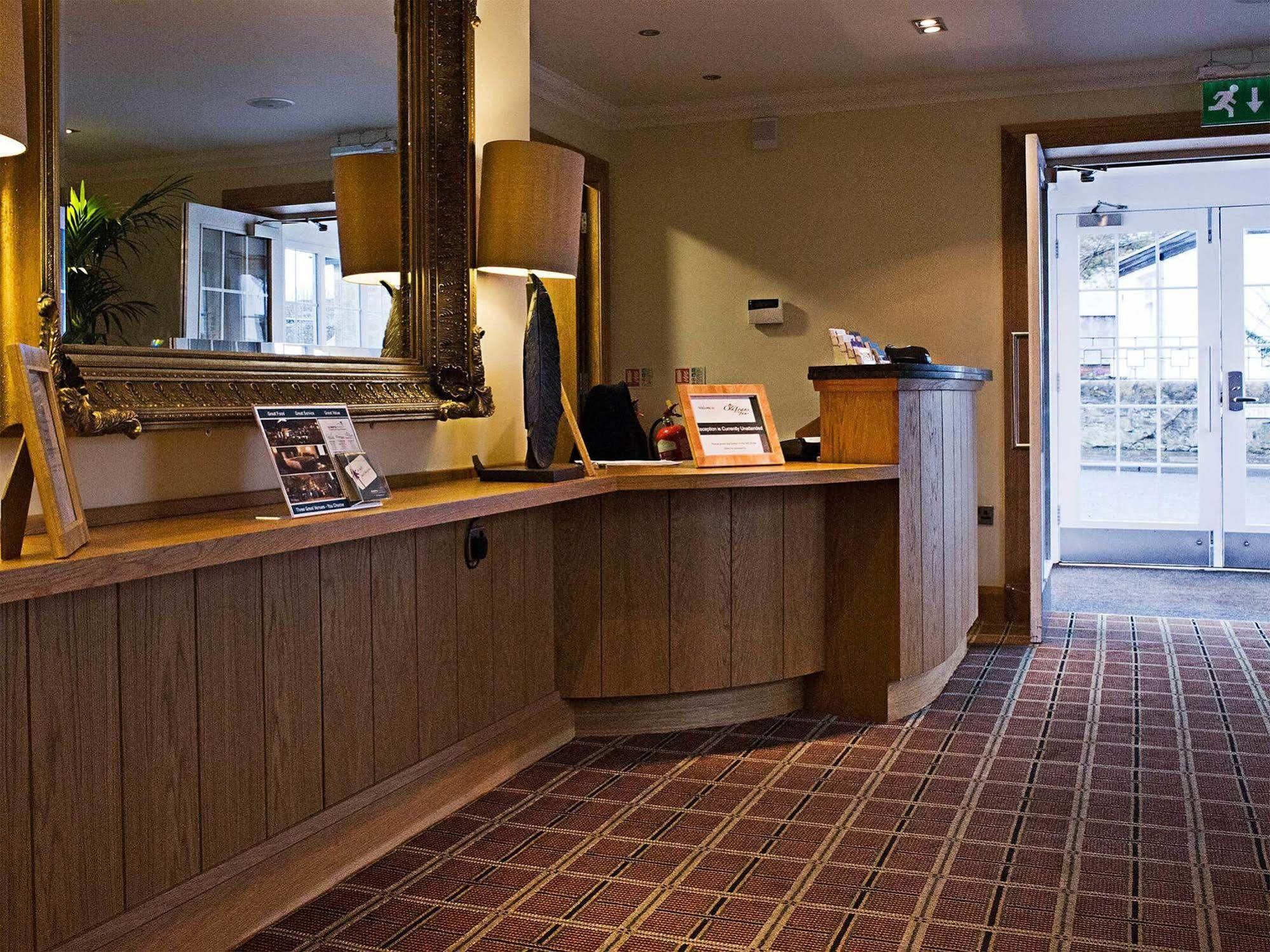 The Loans Inn Трун Экстерьер фото